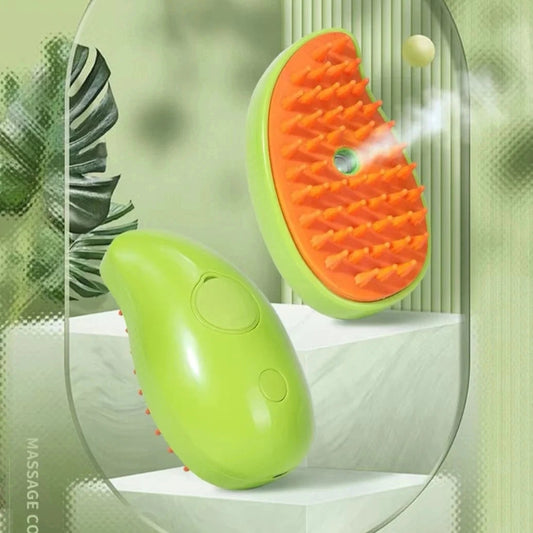 Pet Grooming Spray & Massage Comb - VelyZoo