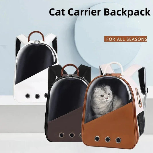 Astronaut Pet Carrier Backpack - VelyZoo