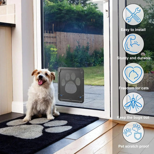 Magnetic Pet Door Lock - VelyZoo